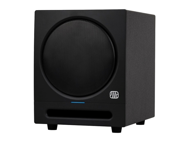 Subwoofer til studie - PreSonus Eris Sub8 BT, aktiv, 8"