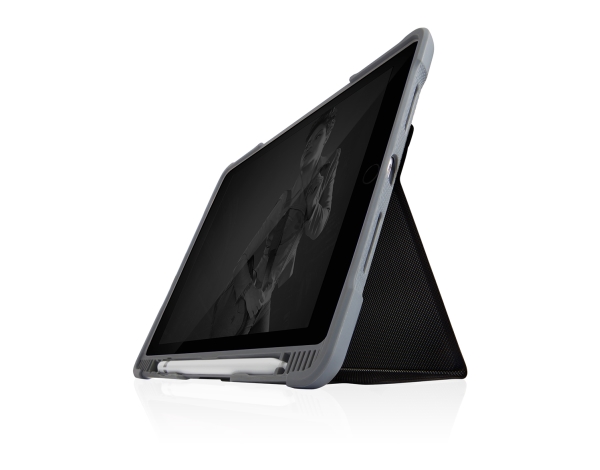 STM Dux Plus Duo, Folie, Apple, iPad 7th gen., 25,9 cm (10.2), 339 g