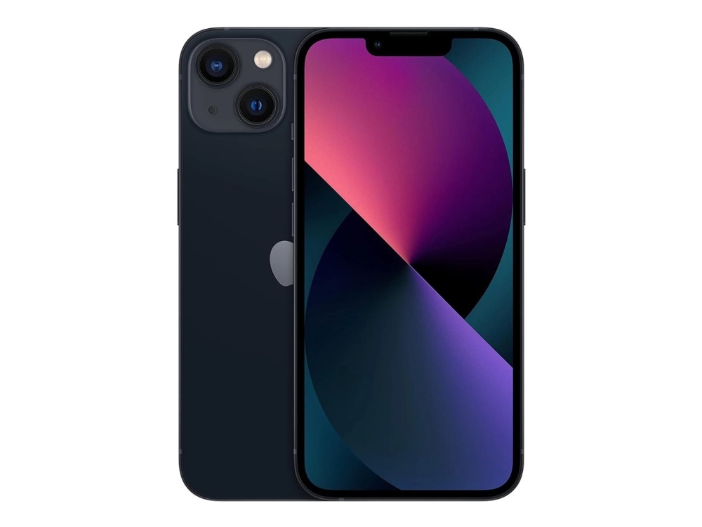 Refurbished Apple Iphone 13 128Gb - Midnight - Condition: Grade B