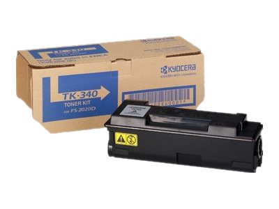 Kyocera Toner Tk-340 Black (1T02j00nls001)