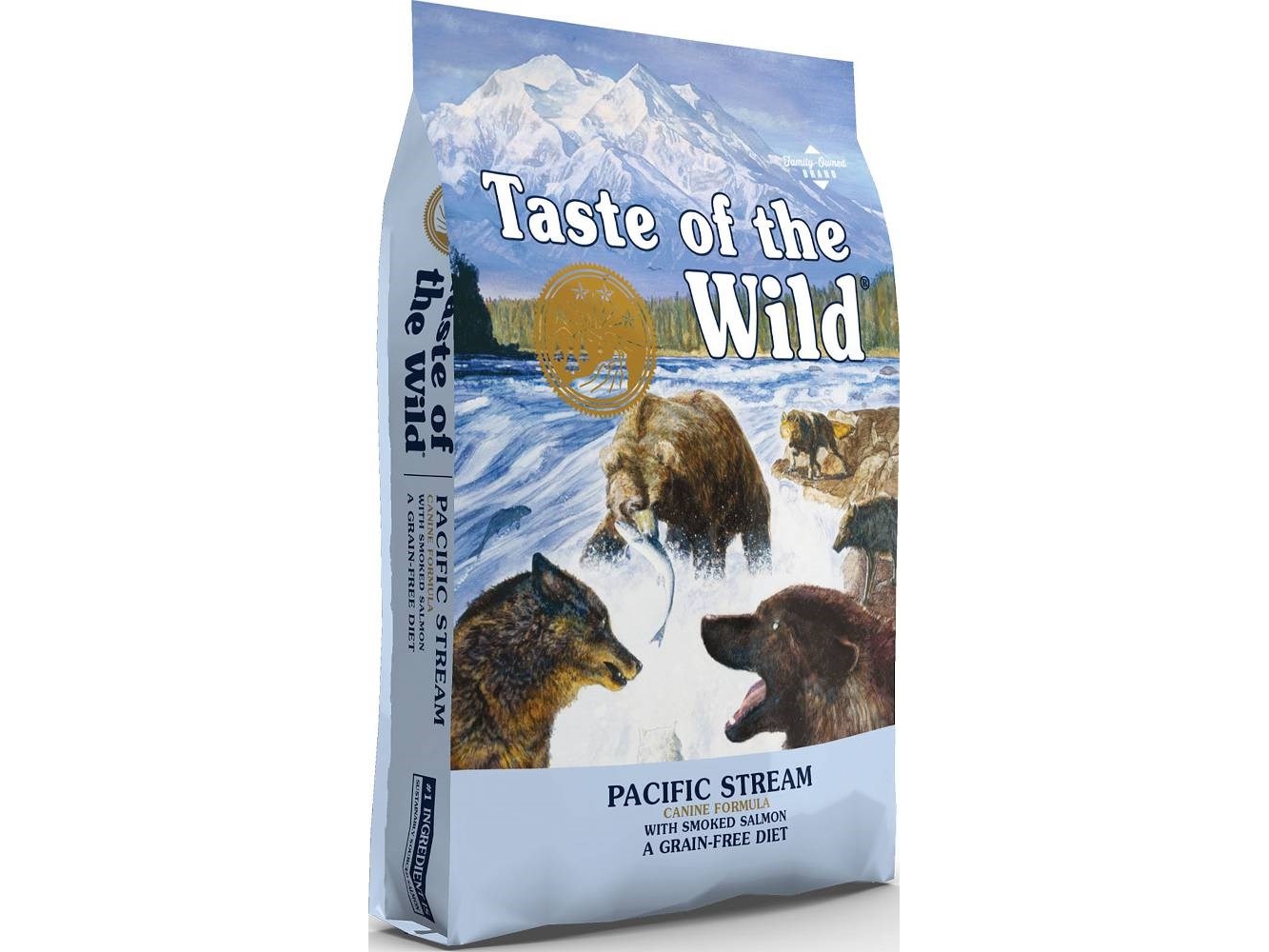 Taste Of The Wild Pacific Stream - Trockenfutter Für Hunde - 12,2 Kg