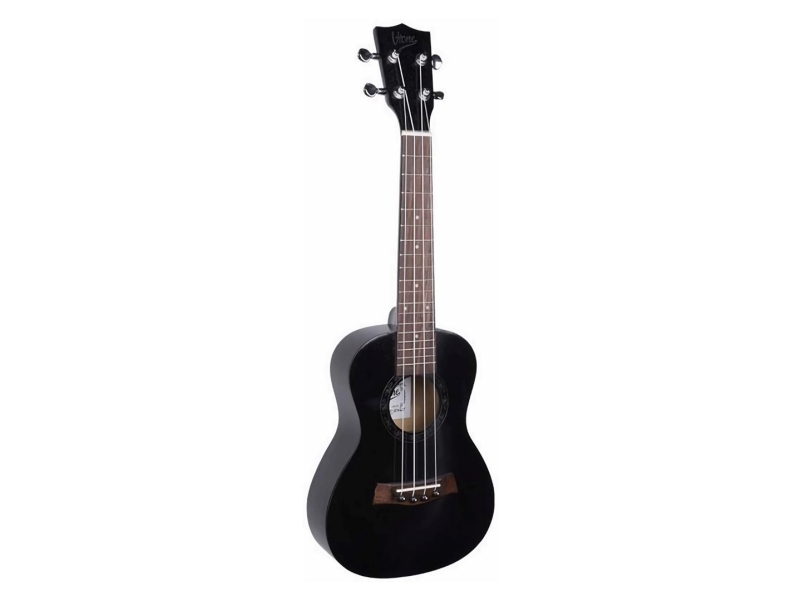 V-Tone Konzert-Ukulele Akustisch 23" (Uk23 Bk)