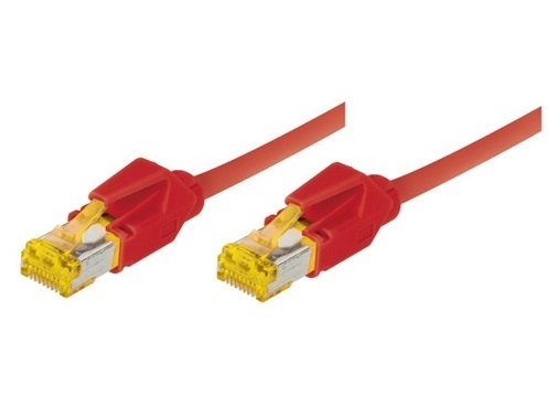 Tecline 0,3M Cat6a Rj-45, 0,3M, Cat6a, S/Ftp (S-Stp), Rj-45, Rj-45, Rj-45