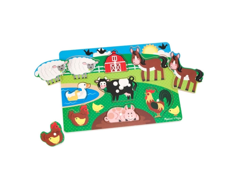 Melissa & Doug 19050 Stk Dyr
