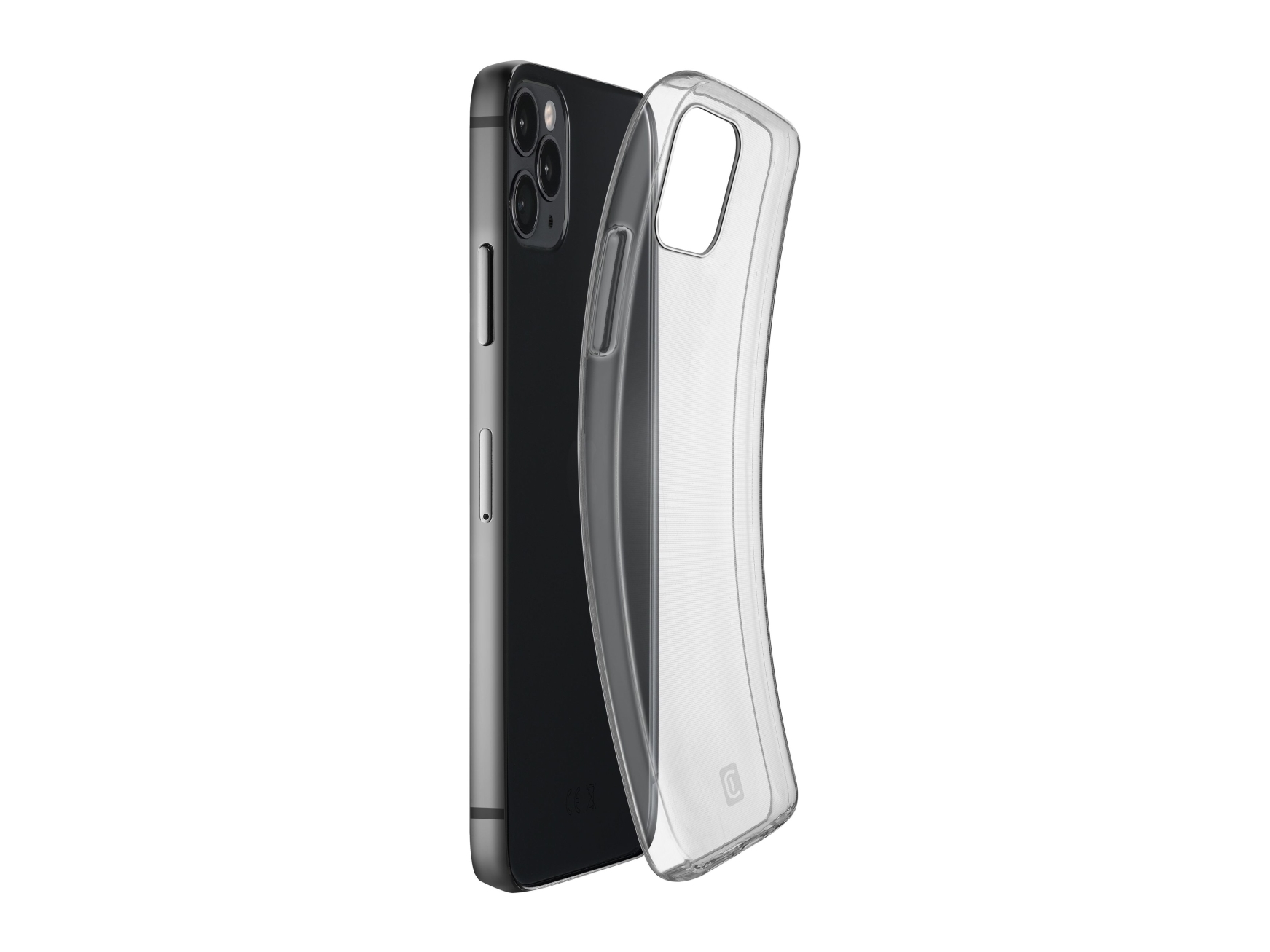 Cellularline 8018080388545, Cover, Apple, Iphone 12, Iphone 12 Pro, 15,5 Cm (6.1"), Transparent