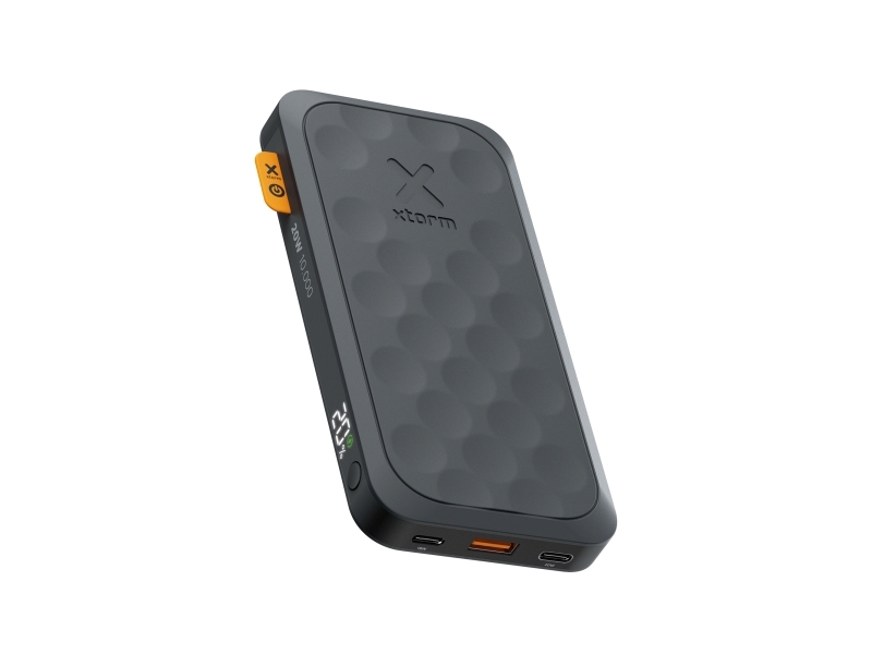Xtorm Fuel Series 5, 10000 Mah, Quick Charge 3.0, Sort