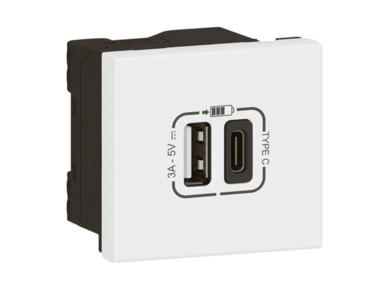 Legrand 077570L, 1 styck | Stickproppar och uttag | GameStuff