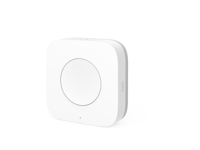 Aqara Wireless Mini Switch T1 | Smarta hem - Märken - Aqara | GameStuff