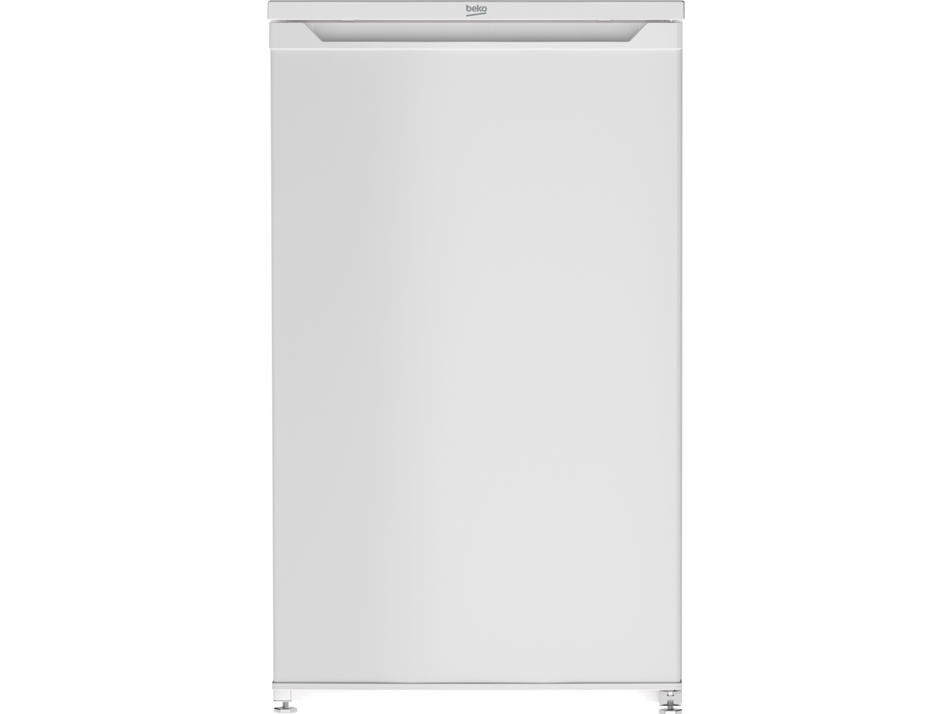 Beko TS190340N, 85 l, Underbyggd, E, 36 dB, T (tropisk), Vit | Vitvaror - Kyl & Frys - Kylskåp | GameStuff
