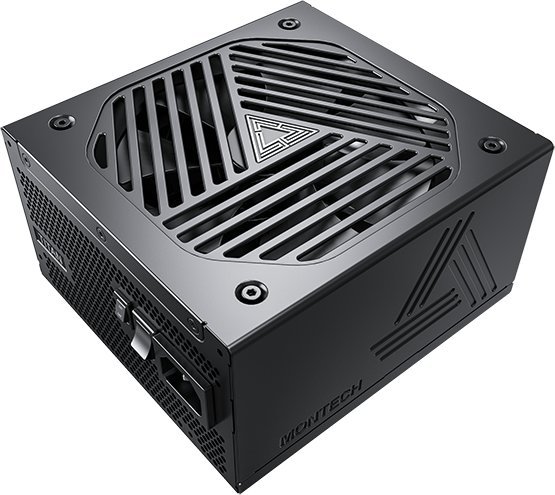 Montech Titan Gold 850W Netzteil 20+4 Pin Atx Atx Schwarz (Tis0124)