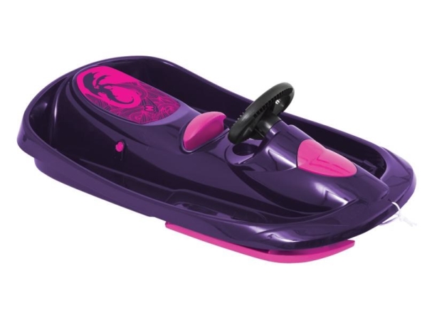 Hamax Bob Sno Dragon Snow Racing Multi Colors