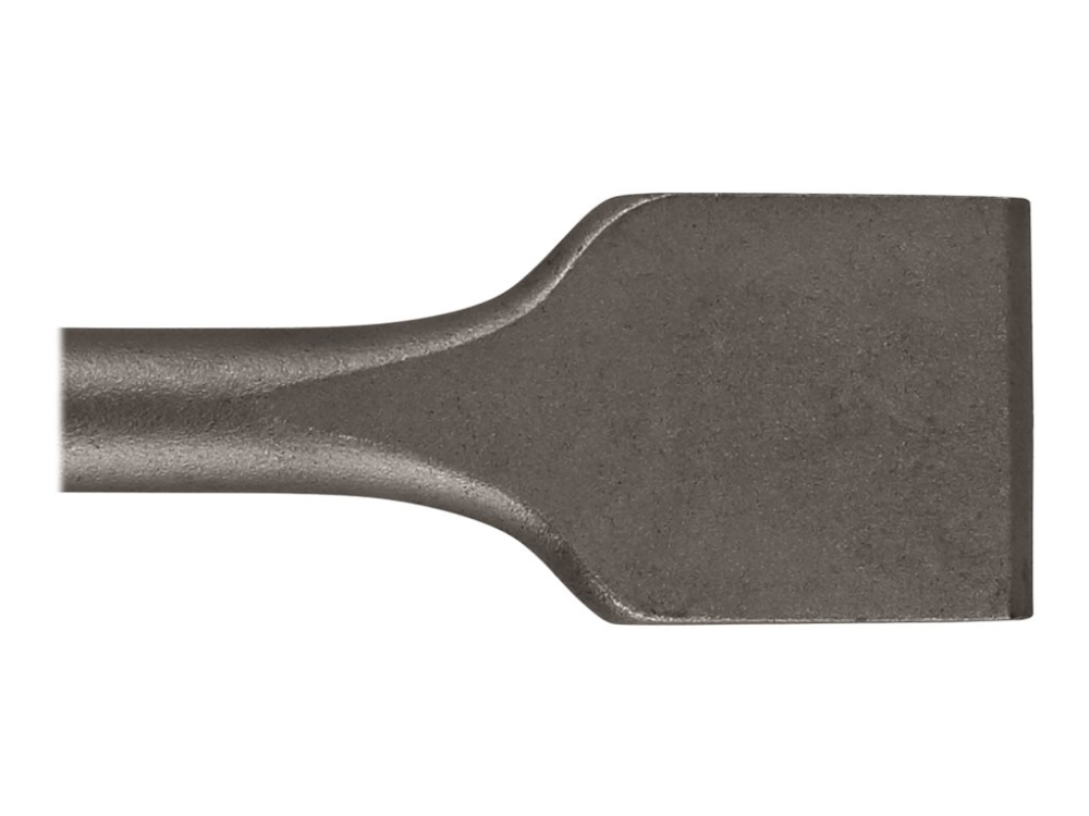 Makita - Mejsel - For Beton, Forstærket Beton, Mursten, Porøs Beton, Puds, Sandkaldmursten - Flad - Sds-Plus - Længde: 200 Mm - Bredde: 38 Mm - For M
