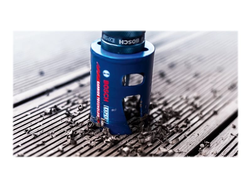 Bosch Hulsav Powerchange Multi 25Mm