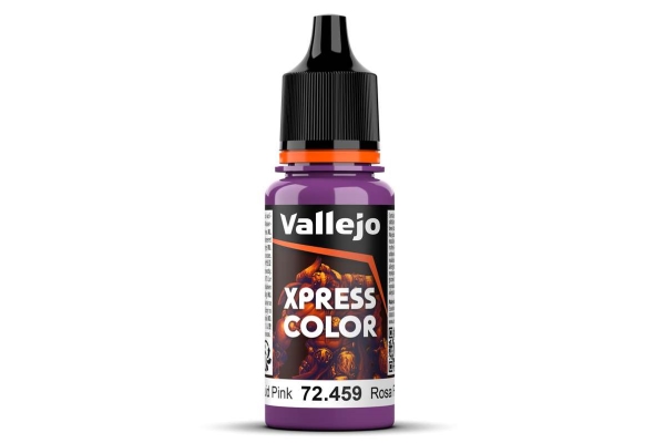 Vallejo Vallejo: 72.459 - Xpress Color - Fluid Pink (18 Ml)