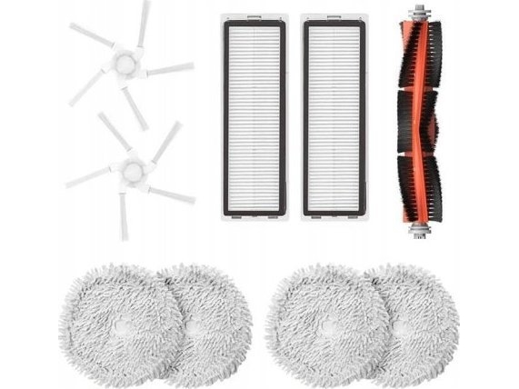Zubehörsatz Für Dreame W10/W10 Pro Staubsauger