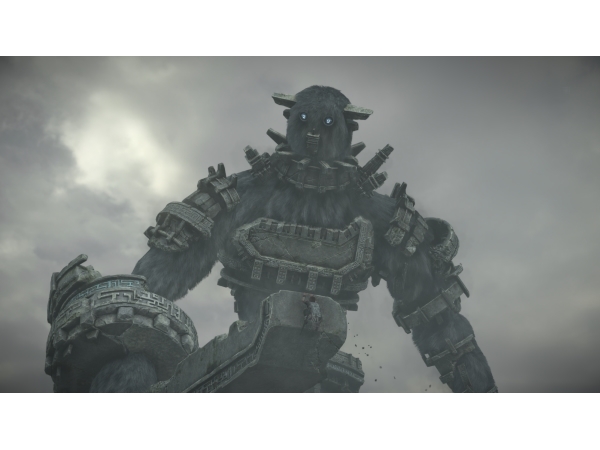 Sony Interactive Entertainment Shadow of the Colossus, PlayStation 4, T (Tonåring) | Spel - Spel - Playstation 4 | GameStuff