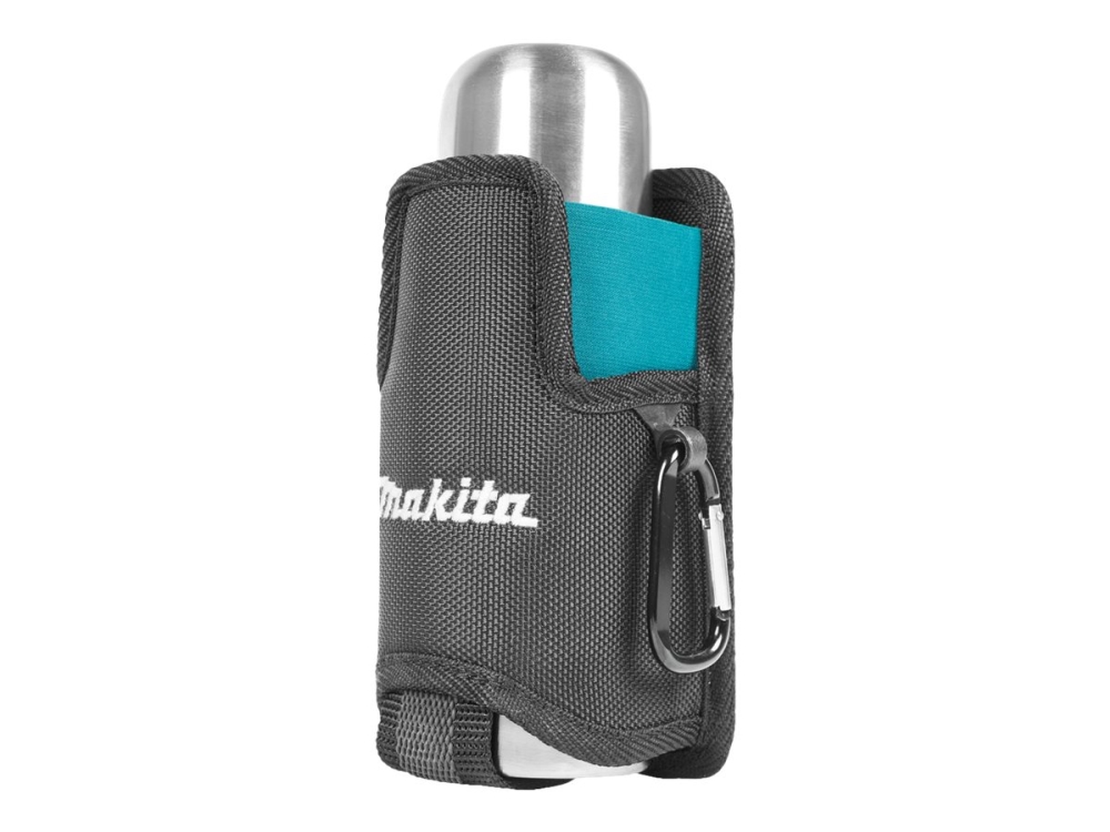 Makita - Termisk flaska - Storlek 9 x 8.5 cm - Höjd 20 cm - 0.33 L | Utomhus - Camping - Flaskor och vattenflaskor | GameStuff