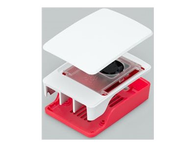 Raspberry Pi - Fodral - ABS-plast - för Raspberry Pi 5 | Datorer & Surfplattor - Stationära datorer - Raspberry PI | GameStuff