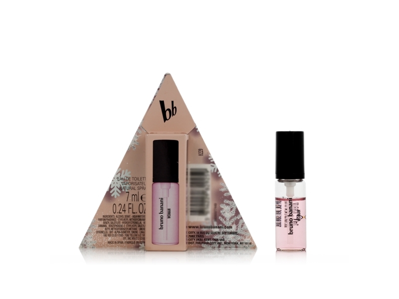 Bruno Banani Woman Eau De Toilette Miniature 7 Ml (Woman)