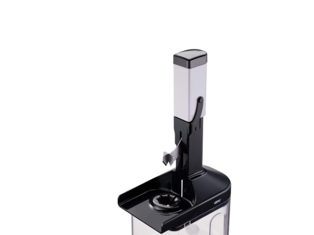 Gefu Corer G-19121 Blaues Glas/Stahl