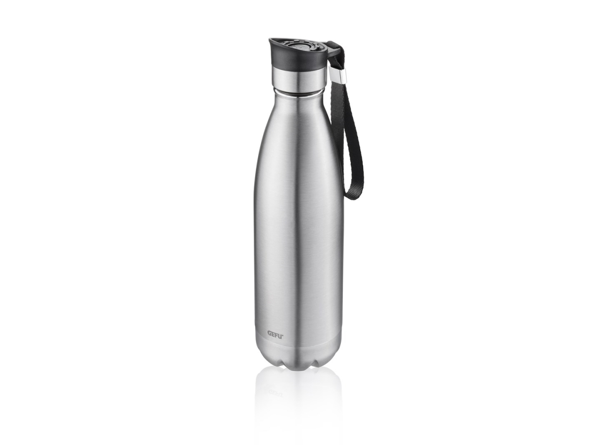 Termoflaske 750 ml sølv  Olimpio G-12738