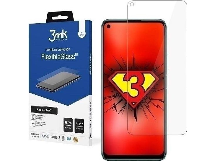 3Mk Protection 3Mk Lankstus Stiklas Motorola Moto G Pro
