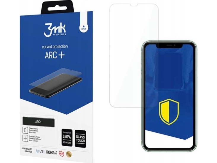 Apple Iphone X – 3Mk Arc+