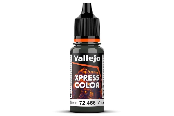 Xpress Color Amor Green 18Ml
