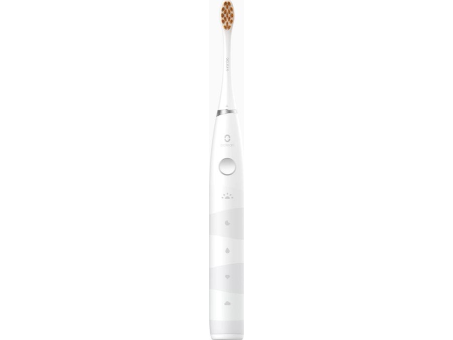 Xiaomi Oclean Flow Elektrinis Dantų Šepetėlis Baltas
