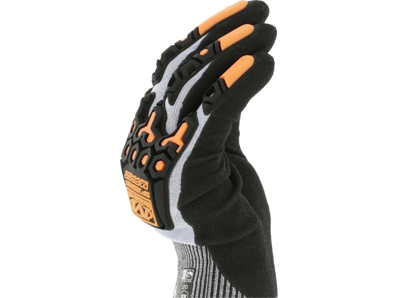 Mechanix Wear Rękawice Mechanix Speedknit M-Pact A4