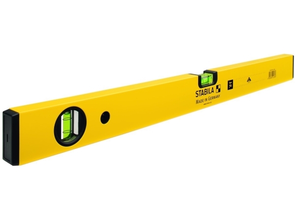 Stabila spirit level type 70 180cm yellow 02291 | Verktyg & Verkstad - Handverktyg - Vattenpass | GameStuff