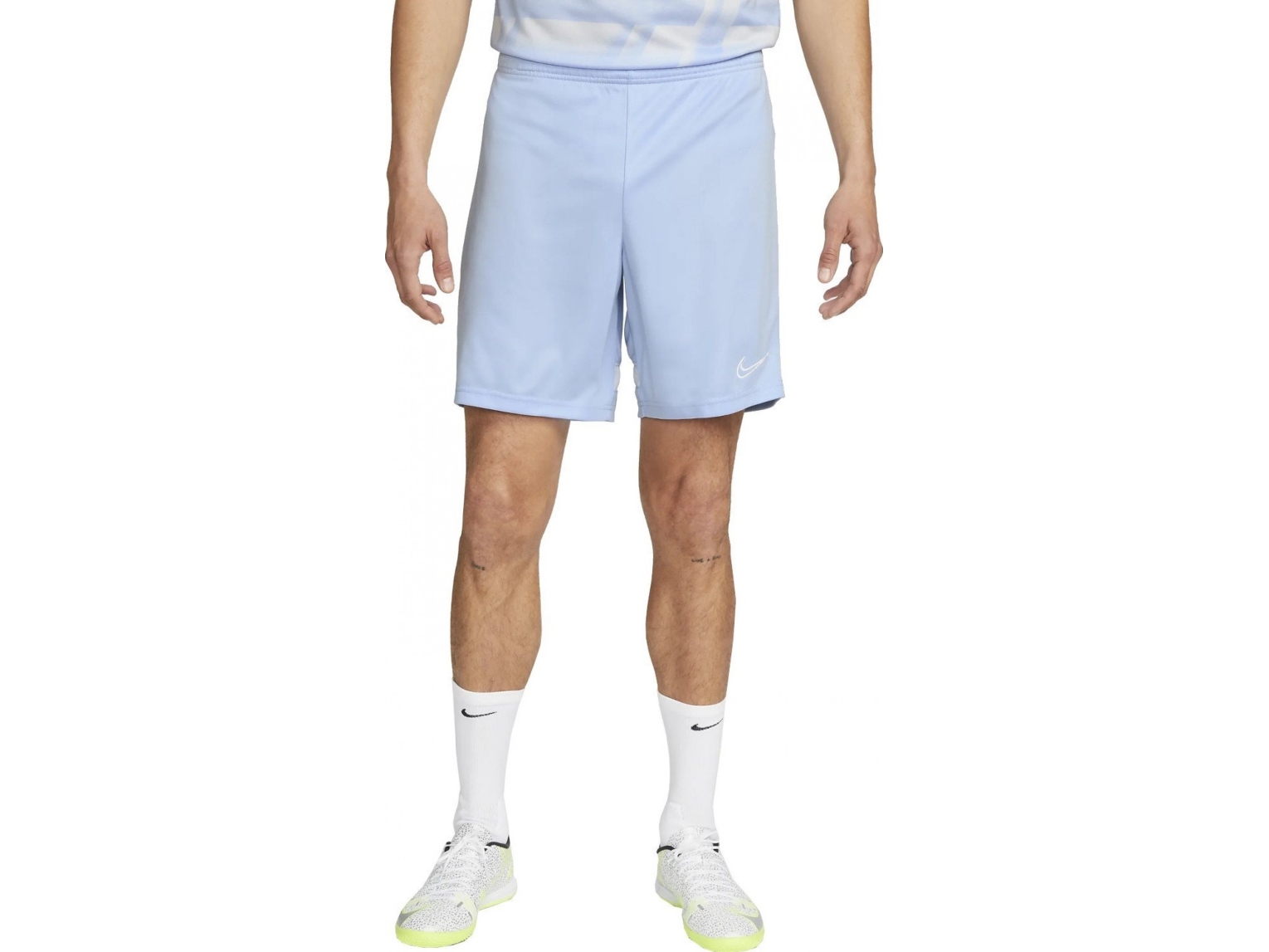 Nike Nike Dri-Fit Academy Shorts CW6107-548 Niebieskie M