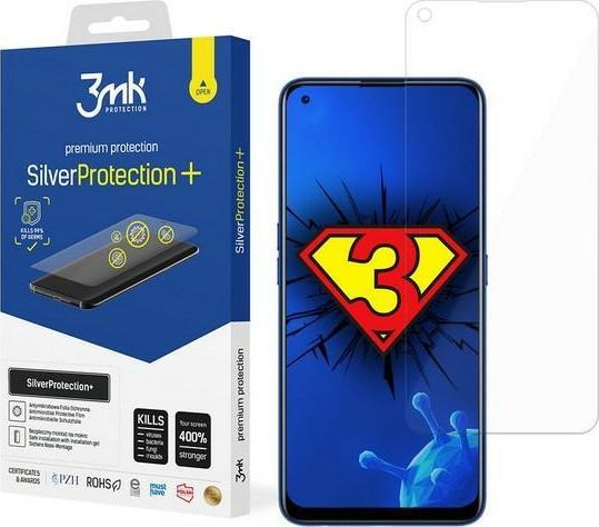 Realme 7 – 3Mk Silverprotection+