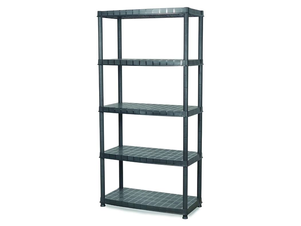 Ram Storage Shelve Deluxe 18X5 92.5X185x45.8