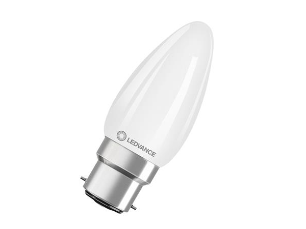 Ledvance Led-Choker Matt 470Lm 4.8W/827 (40W) B22d Dimmbar