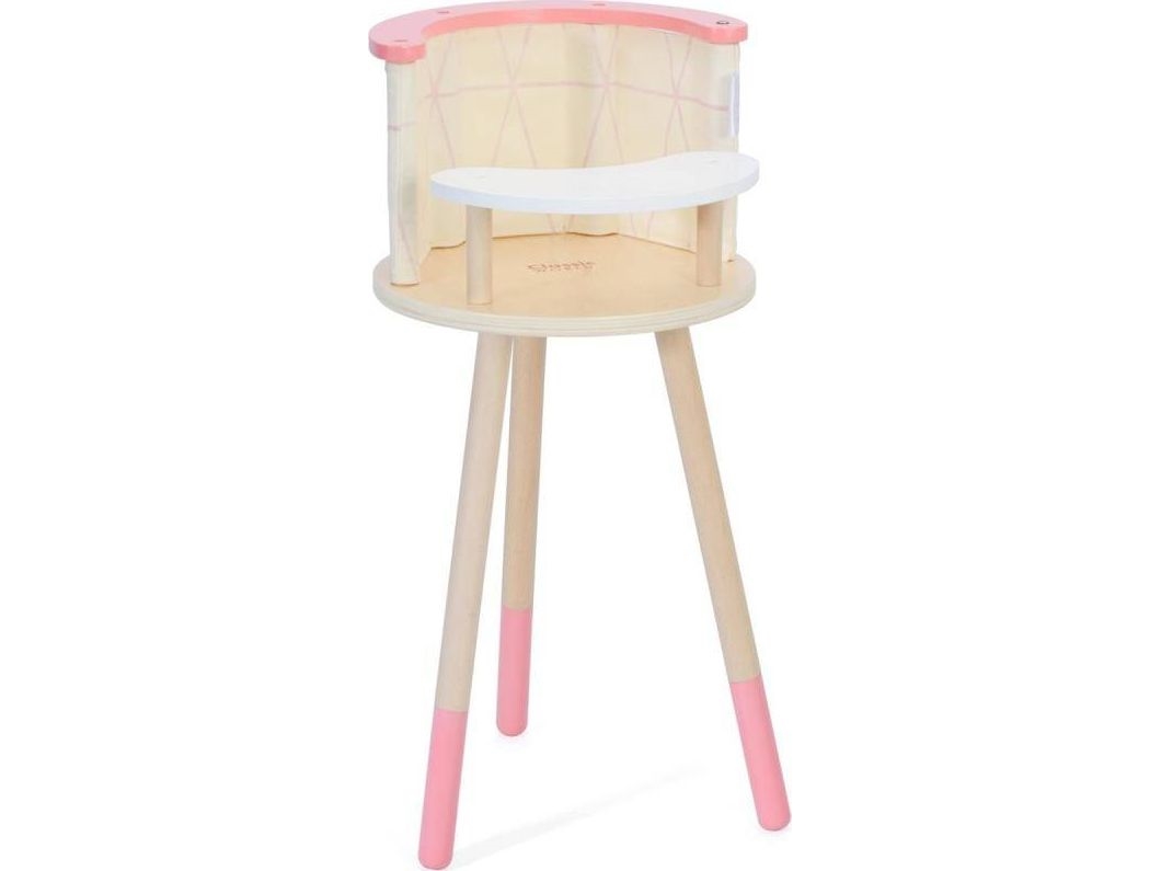 Classic World Puppenhochstuhl Aus Holz