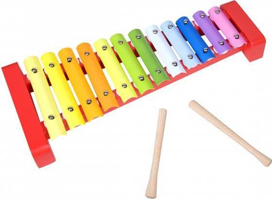 Classic World Star Xylofon Wood (Fra 18 M)