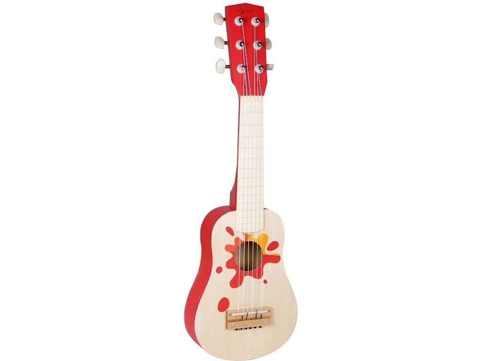 Klassische Weltstar-Gitarre Aus Holz (Ab 36 M)