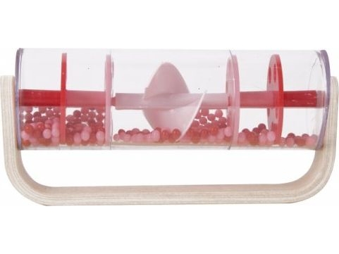 Holz-Rassel Classic World – Fallender Regen