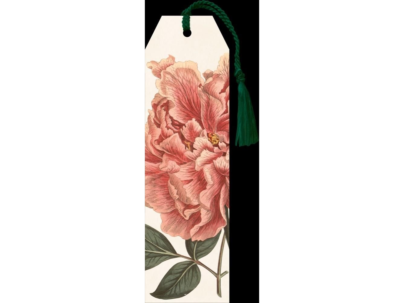 Skona Ting Lesezeichen Mit Schleife Rose 2