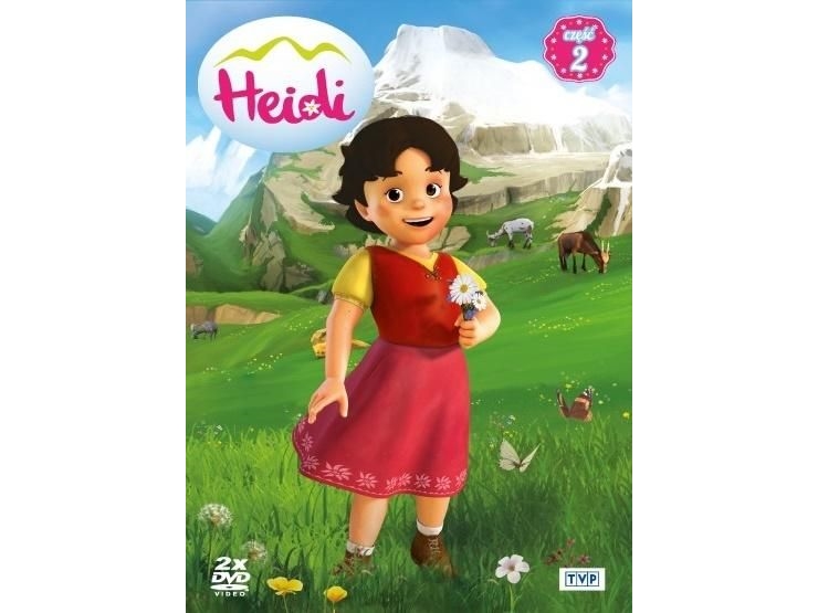Heidi part 2 (Jerome Mouscadet) | Skola & Hobby - Festdekorera - Klistermärken | GameStuff