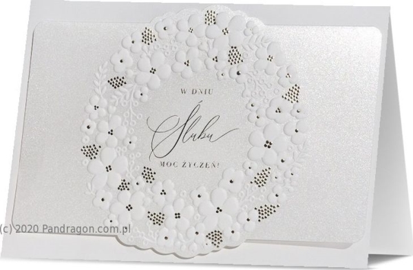 KL Wedding Card HM100-1011