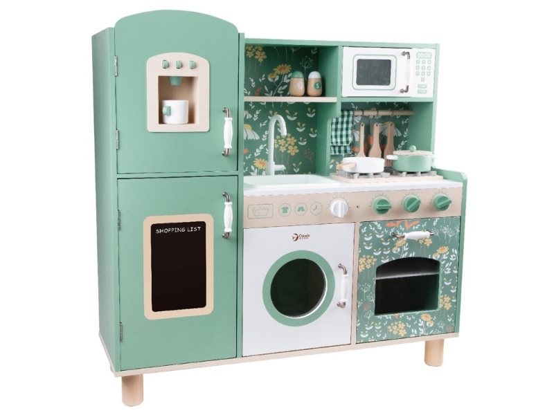 Classic World Vintage Holzspielküche Für Kinder