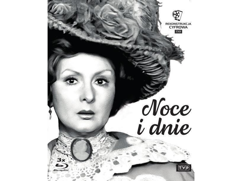 Yöt ja päivät (digitaalinen rekonstruktio) BluRay