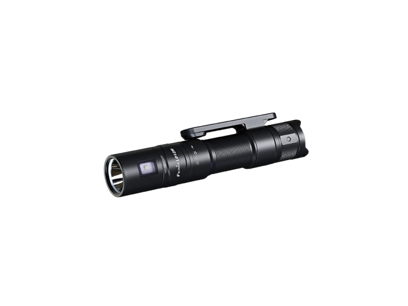 Fenix Ld12r, Taschenlampe, Schwarz, 1,5 M, Ip68, Led, 600 Lm