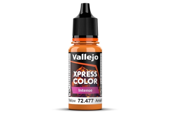 Xpress Color Dreadnought Yellow 18Ml