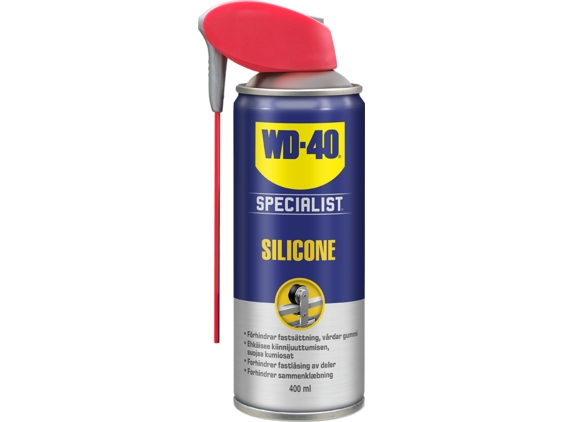 Wd-40 Silikon-Schmiermittel - 400 Ml.