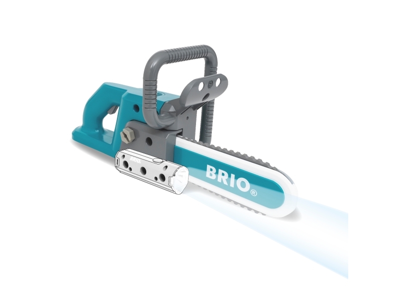 Brio Builder Chainsaw, Construction Toy