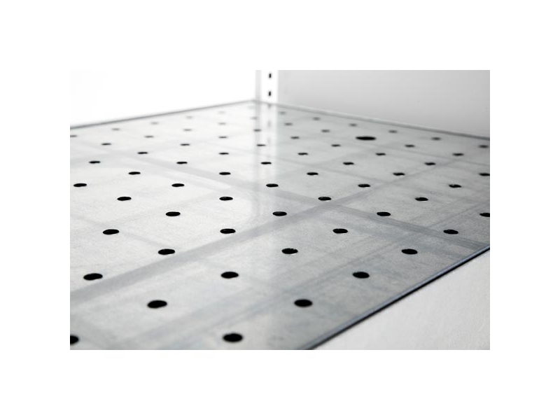 Olieskab / Kemiskab 1990x1000x550 mm