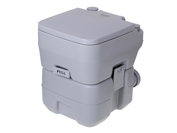 Camry | Cr 1035 | Tragbare Toilette | 20 L